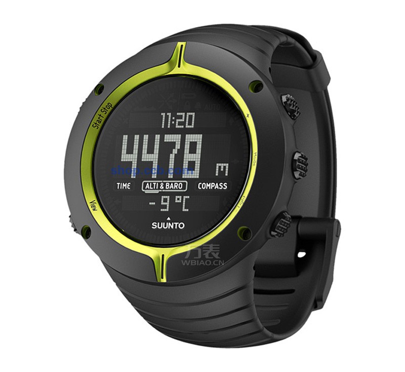 suunto松拓